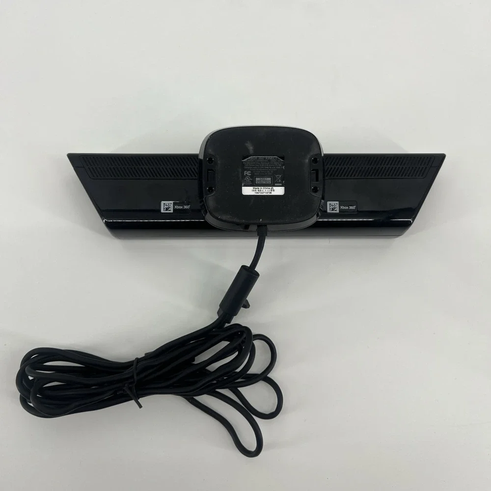 Microsoft 1414 Xbox 360 Kinect Sensor Bar - Black